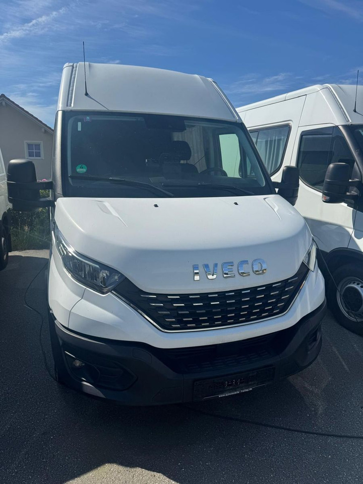 Iveco Daily Kasten HKa 35S21 V WB3520 AHK, Standheizun - Furgón: foto 5 Iveco Daily Kasten HKa 35S21 V WB3520 AHK, Standheizun - Furgón: foto 5