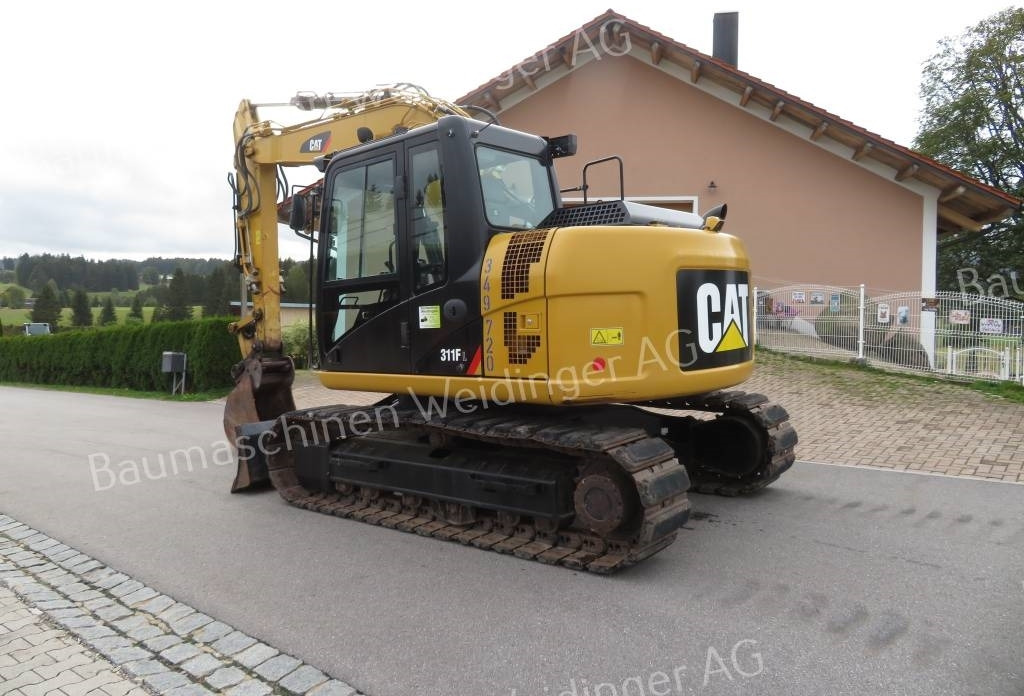CAT 311 F LRR - Excavadora de cadenas: foto 5 CAT 311 F LRR - Excavadora de cadenas: foto 5