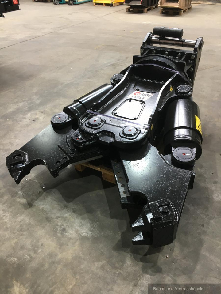 MBI CC25R für 25- 32to. Bagger - Cizalla de demolición para Maquinaria de construcción: foto 1 MBI CC25R für 25- 32to. Bagger - Cizalla de demolición para Maquinaria de construcción: foto 1