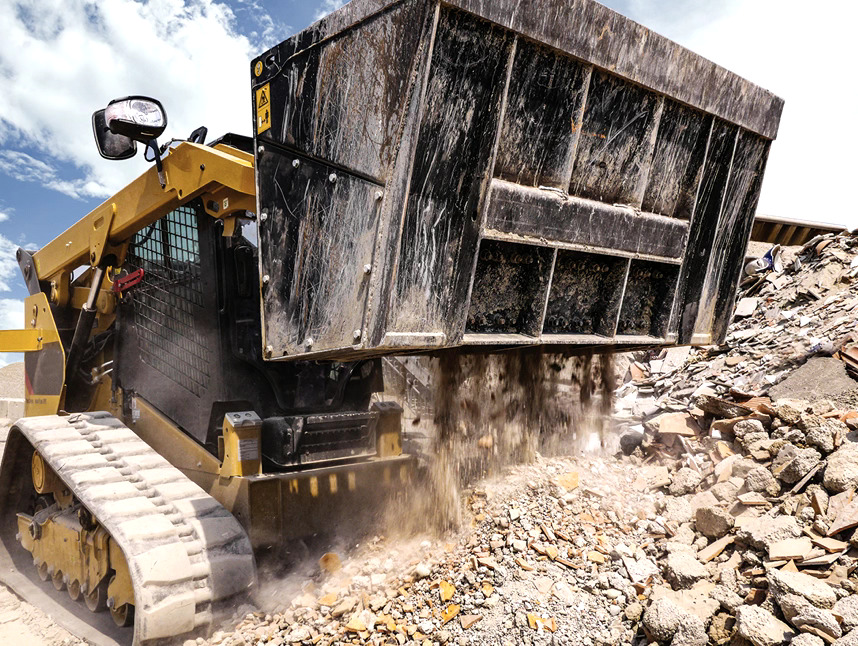 Simex CB1200 Crusher bucket for Skid loader (Highflow!) - Cazo cargador para Cazo: foto 3 Simex CB1200 Crusher bucket for Skid loader (Highflow!) - Cazo cargador para Cazo: foto 3