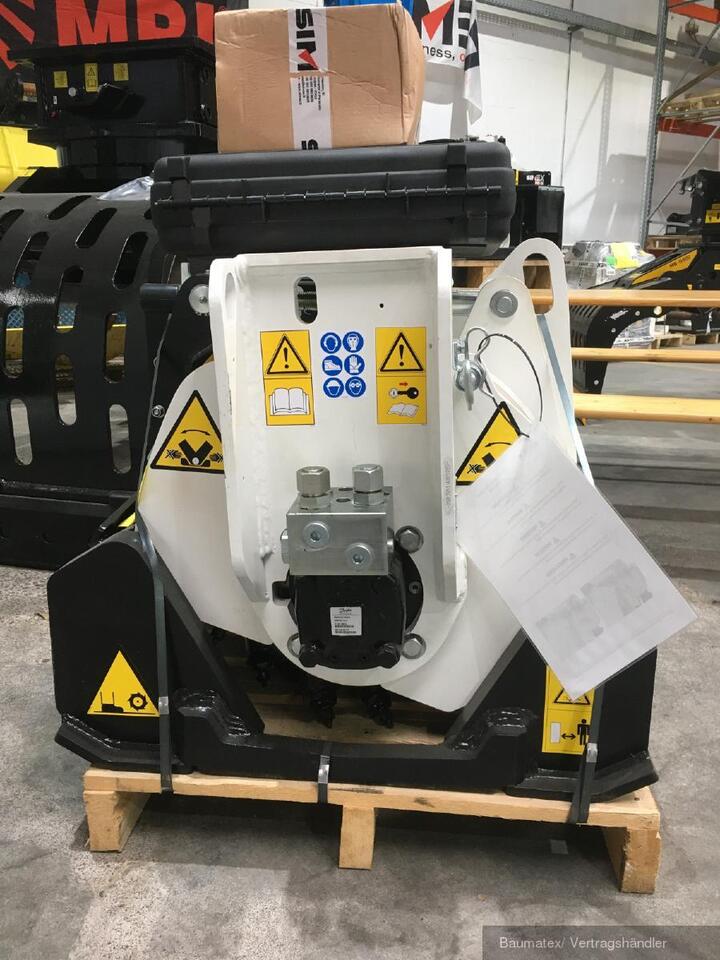 Simex PLB350/ 450 für Bagger von 6,5- 15to. - Fresadora en frío: foto 4 Simex PLB350/ 450 für Bagger von 6,5- 15to. - Fresadora en frío: foto 4