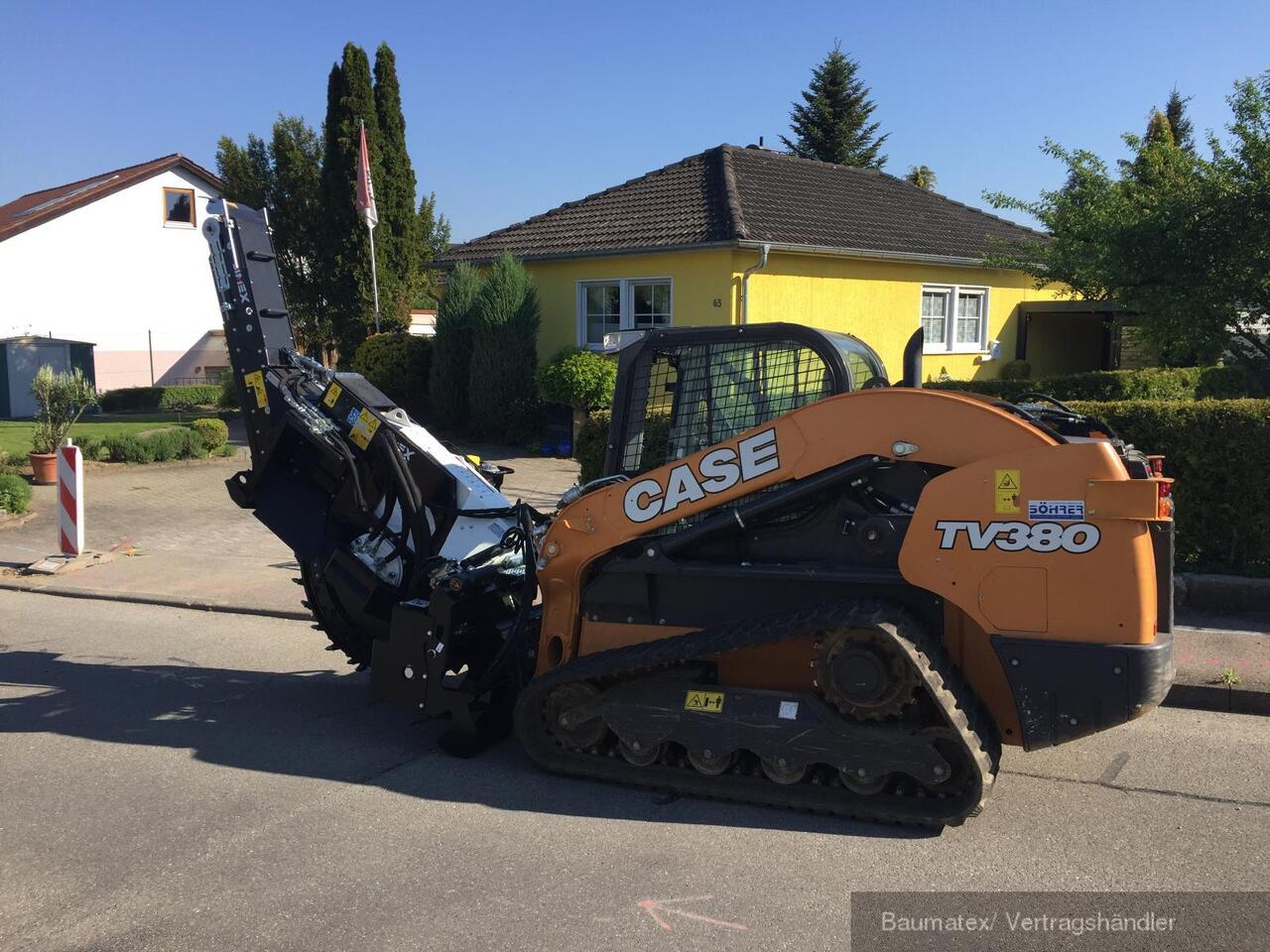 Simex RWA 500 f. Kompaktlader, SOFORT VERFÜGBAR!! - Zanjadora: foto 5 Simex RWA 500 f. Kompaktlader, SOFORT VERFÜGBAR!! - Zanjadora: foto 5