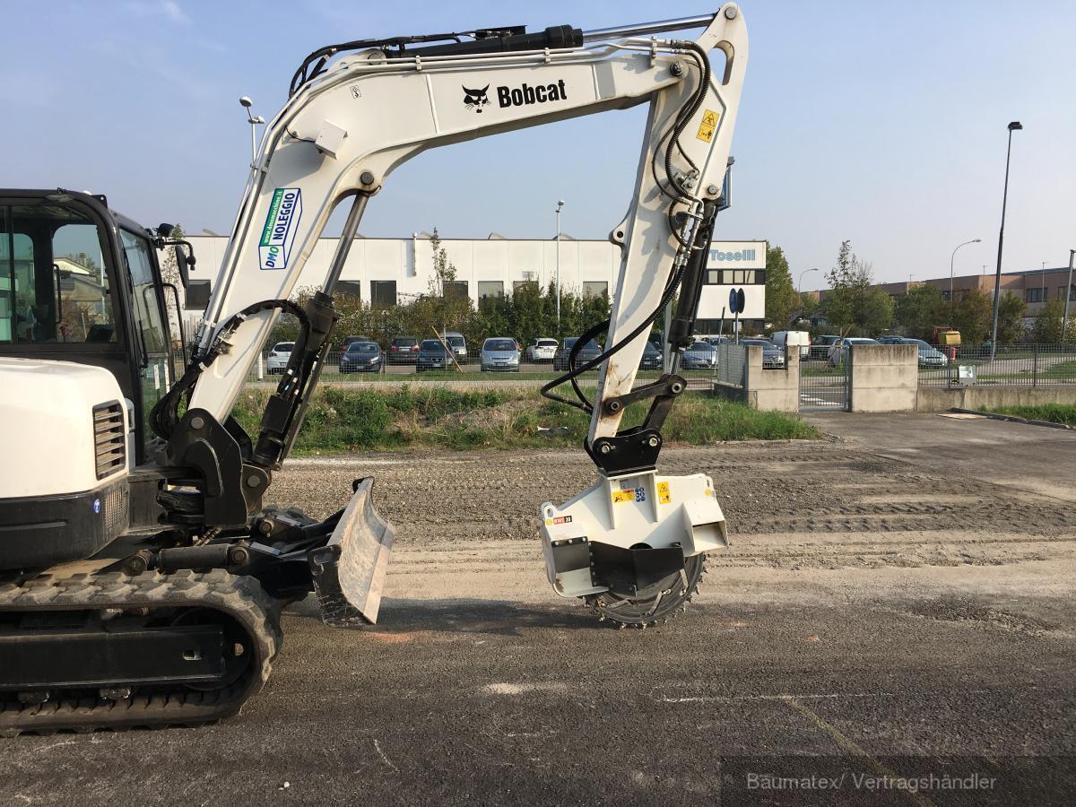 Simex RWE 30 f. 5-10to. Bagger - Zanjadora: foto 4 Simex RWE 30 f. 5-10to. Bagger - Zanjadora: foto 4