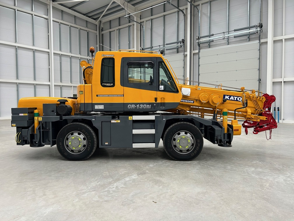 KATO CR-130Ri - 13 Ton City Crane in Excellent Condition - Autogrúa: foto 2 KATO CR-130Ri - 13 Ton City Crane in Excellent Condition - Autogrúa: foto 2