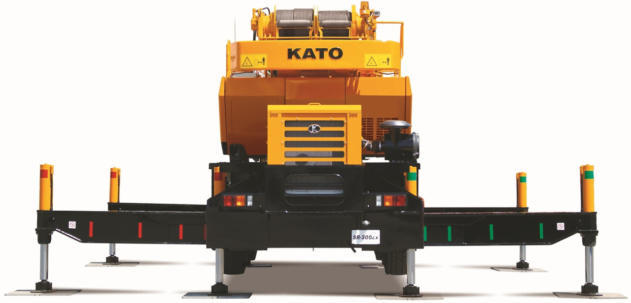 KATO SR-300Lx - 30 Ton Rough Terrain Crane - Grúa para terrenos difíciles: foto 3 KATO SR-300Lx - 30 Ton Rough Terrain Crane - Grúa para terrenos difíciles: foto 3