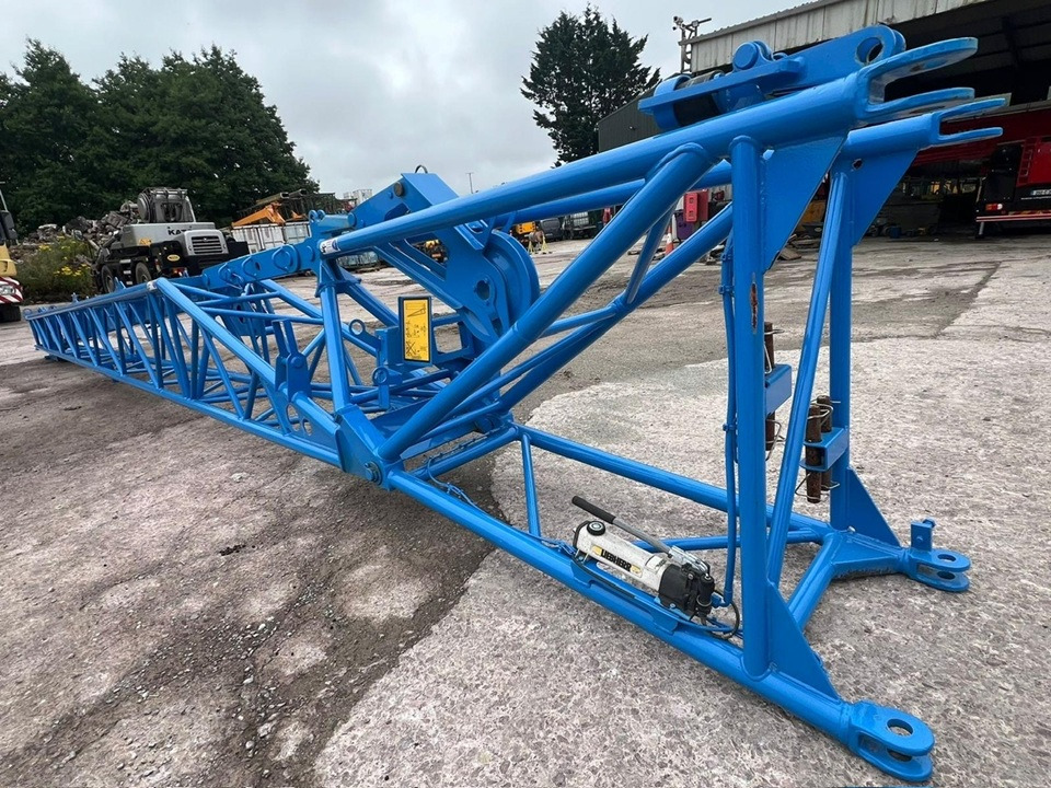 LIEBHERR Fly Jib Complete to suit LIEBHERR LTM1060-3.1 / LTM1055-3.1 / LTM1055-3.2 Complete - Grúa todo terreno: foto 5 LIEBHERR Fly Jib Complete to suit LIEBHERR LTM1060-3.1 / LTM1055-3.1 / LTM1055-3.2 Complete - Grúa todo terreno: foto 5