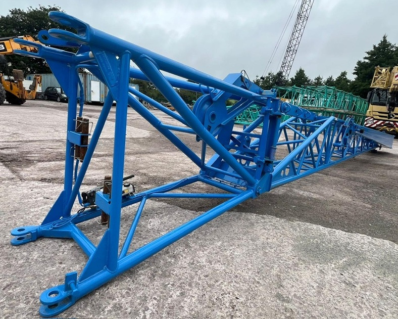 LIEBHERR Fly Jib Complete to suit LIEBHERR LTM1060-3.1 / LTM1055-3.1 / LTM1055-3.2 Complete - Grúa todo terreno: foto 4 LIEBHERR Fly Jib Complete to suit LIEBHERR LTM1060-3.1 / LTM1055-3.1 / LTM1055-3.2 Complete - Grúa todo terreno: foto 4
