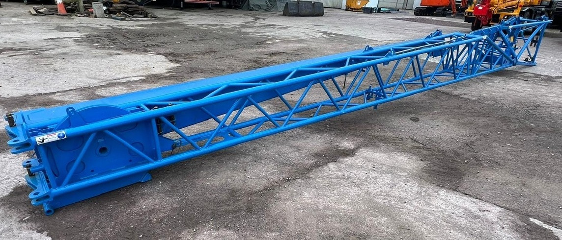 LIEBHERR Fly Jib Complete to suit LIEBHERR LTM1060-3.1 / LTM1055-3.1 / LTM1055-3.2 Complete - Grúa todo terreno: foto 1 LIEBHERR Fly Jib Complete to suit LIEBHERR LTM1060-3.1 / LTM1055-3.1 / LTM1055-3.2 Complete - Grúa todo terreno: foto 1