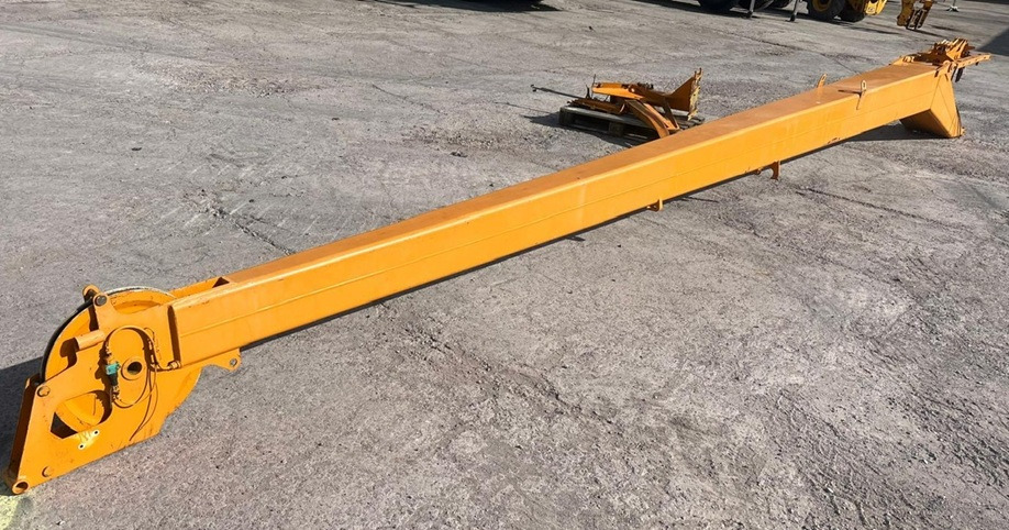 LIEBHERR LTM1040-2.1 // LTF1045 --- FLY JIB - Grúa todo terreno: foto 1 LIEBHERR LTM1040-2.1 // LTF1045 --- FLY JIB - Grúa todo terreno: foto 1