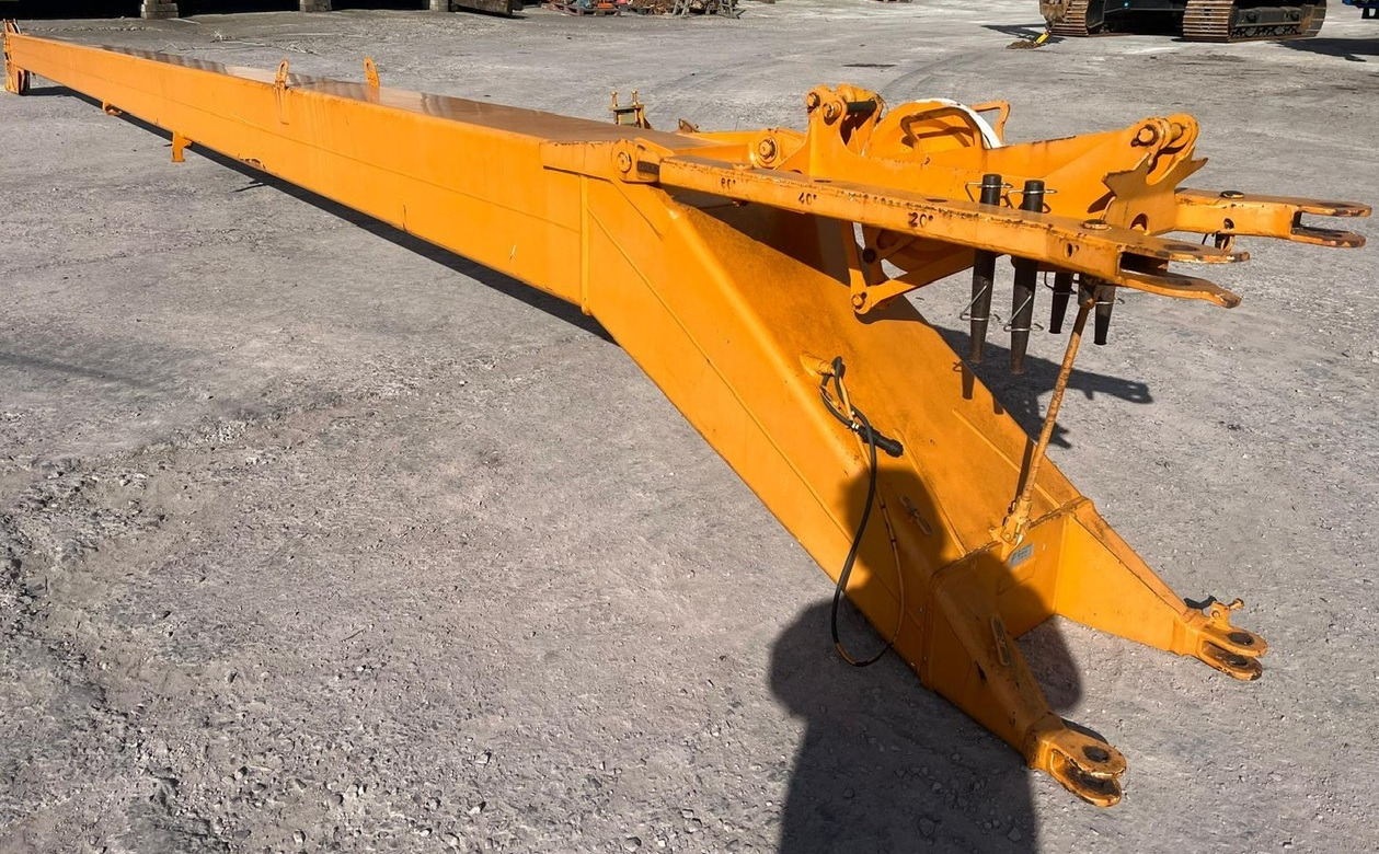 LIEBHERR LTM1040-2.1 // LTF1045 --- FLY JIB - Grúa todo terreno: foto 5 LIEBHERR LTM1040-2.1 // LTF1045 --- FLY JIB - Grúa todo terreno: foto 5