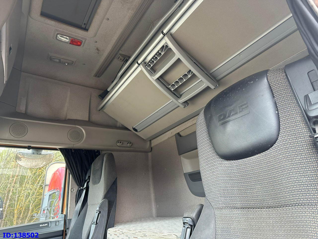 Cabeza tractora DAF XF106 460 6X2 Retarder: foto 19 Cabeza tractora DAF XF106 460 6X2 Retarder: foto 19