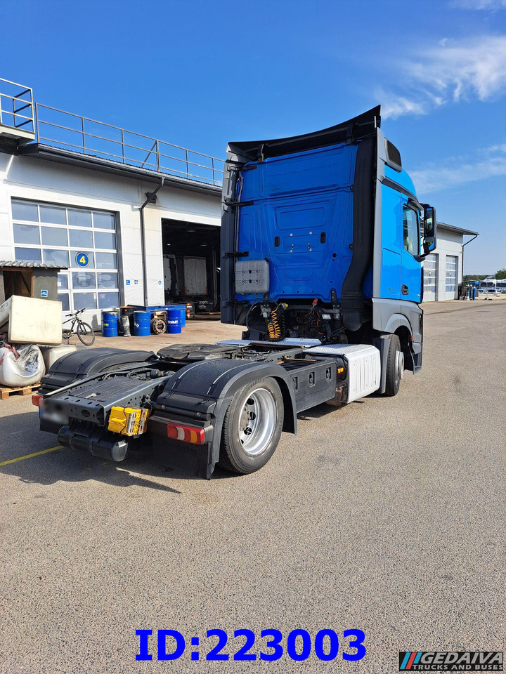 MERCEDES-BENZ Actros 1842 MEGA Euro6 - Cabeza tractora: foto 4 MERCEDES-BENZ Actros 1842 MEGA Euro6 - Cabeza tractora: foto 4