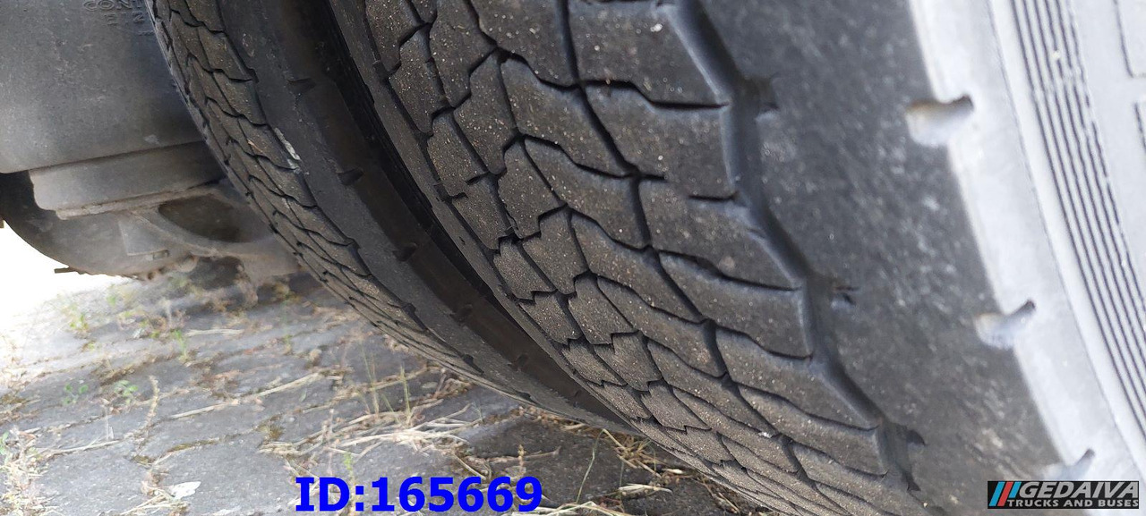 MERCEDES-BENZ Actros 1842 - Mega - Euro6 - Cabeza tractora: foto 5 MERCEDES-BENZ Actros 1842 - Mega - Euro6 - Cabeza tractora: foto 5