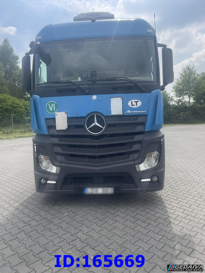 MERCEDES-BENZ Actros 1842 - Mega - Euro6 - Cabeza tractora: foto 2 MERCEDES-BENZ Actros 1842 - Mega - Euro6 - Cabeza tractora: foto 2