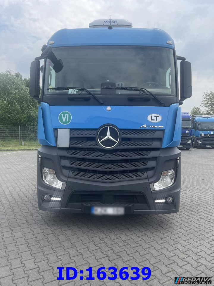 MERCEDES-BENZ Actros 1842 - Mega - Euro6 - Cabeza tractora: foto 2 MERCEDES-BENZ Actros 1842 - Mega - Euro6 - Cabeza tractora: foto 2