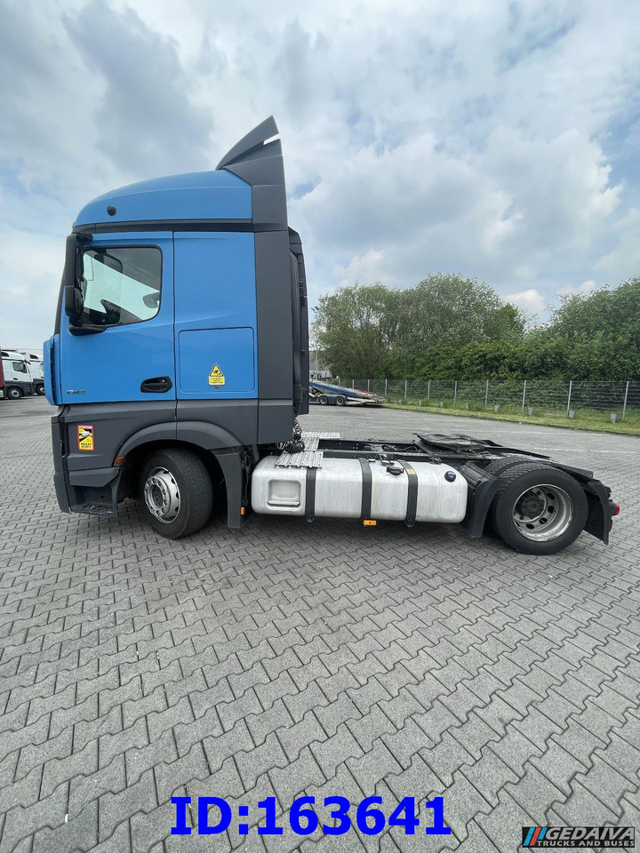 MERCEDES-BENZ Actros 1842 - Mega- Euro6 - Cabeza tractora: foto 1 MERCEDES-BENZ Actros 1842 - Mega- Euro6 - Cabeza tractora: foto 1