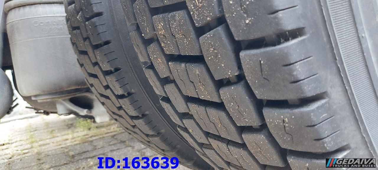 MERCEDES-BENZ Actros 1842 - Mega - Euro6 - Cabeza tractora: foto 5 MERCEDES-BENZ Actros 1842 - Mega - Euro6 - Cabeza tractora: foto 5