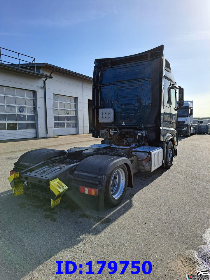 MERCEDES-BENZ Actros 1843 Euro6 - Cabeza tractora: foto 5 MERCEDES-BENZ Actros 1843 Euro6 - Cabeza tractora: foto 5