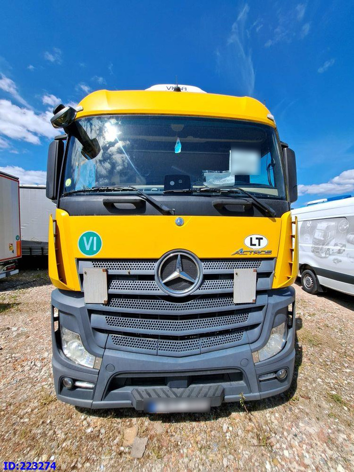 MERCEDES-BENZ Actros 1843 Euro6 - Cabeza tractora: foto 2 MERCEDES-BENZ Actros 1843 Euro6 - Cabeza tractora: foto 2