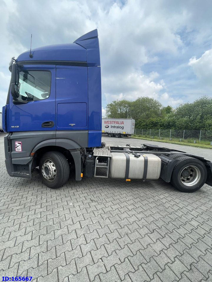 MERCEDES-BENZ Actros 1843 Euro6 - Cabeza tractora: foto 1 MERCEDES-BENZ Actros 1843 Euro6 - Cabeza tractora: foto 1