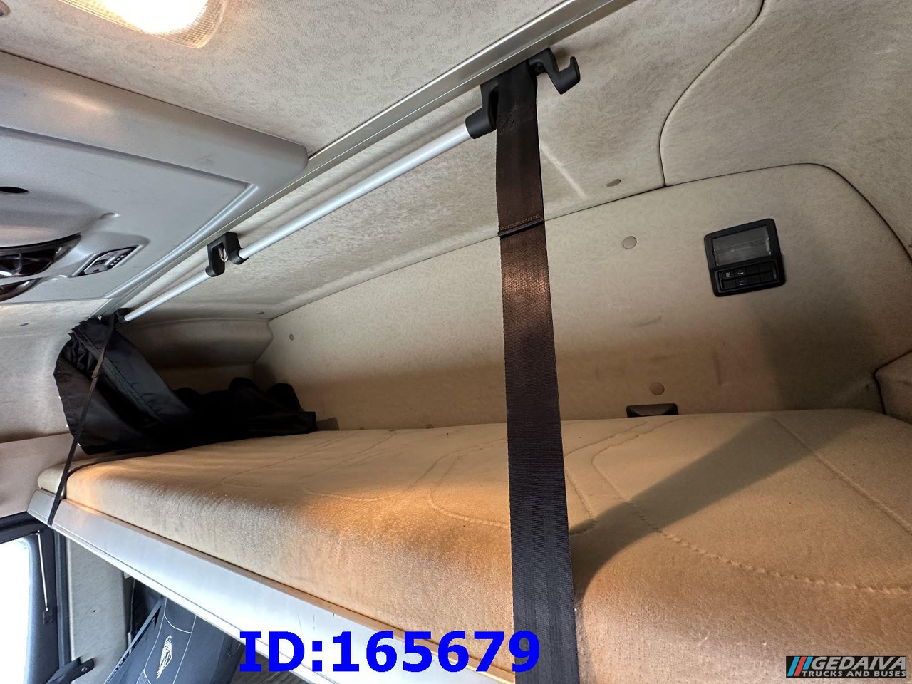 Cabeza tractora MERCEDES-BENZ Actros 1843 - Mega - Euro6: foto 10