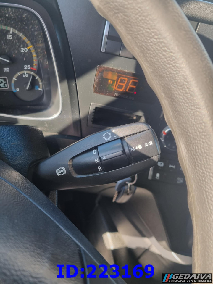 Cabeza tractora MERCEDES-BENZ Actros 1845 Euro6: foto 10