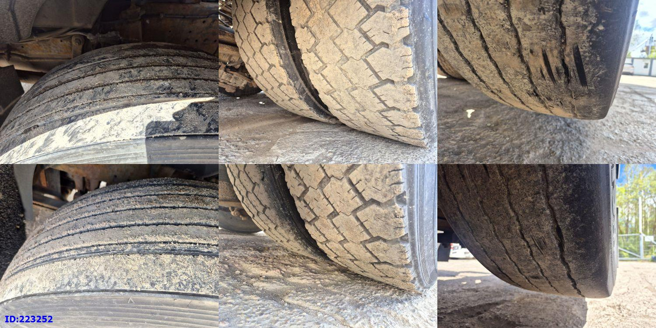 Cabeza tractora RENAULT Premium 420 6x2 Manual: foto 9