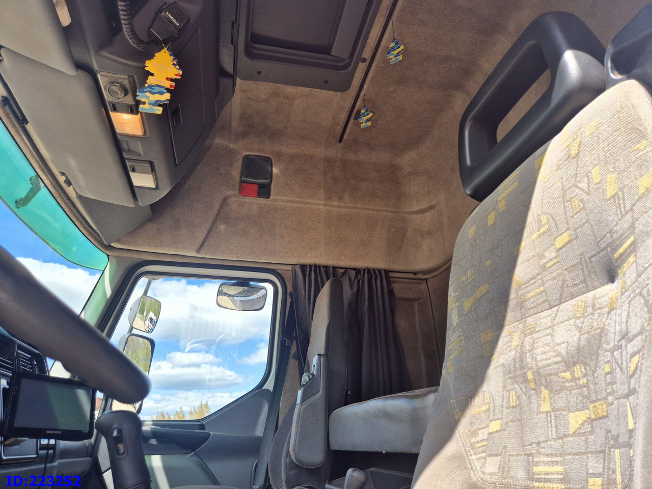 Cabeza tractora RENAULT Premium 420 6x2 Manual: foto 10