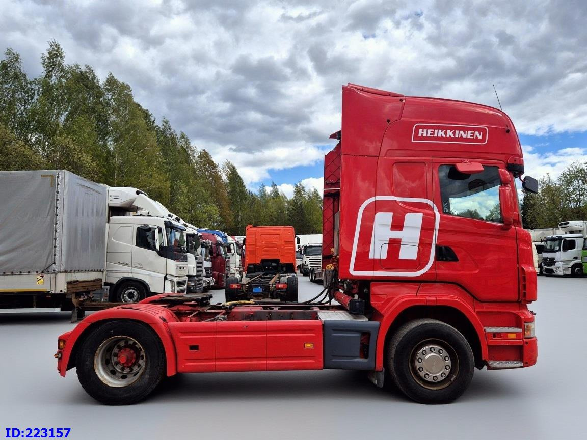 SCANIA R470 - Hydraulics- Manual - Cabeza tractora: foto 5 SCANIA R470 - Hydraulics- Manual - Cabeza tractora: foto 5