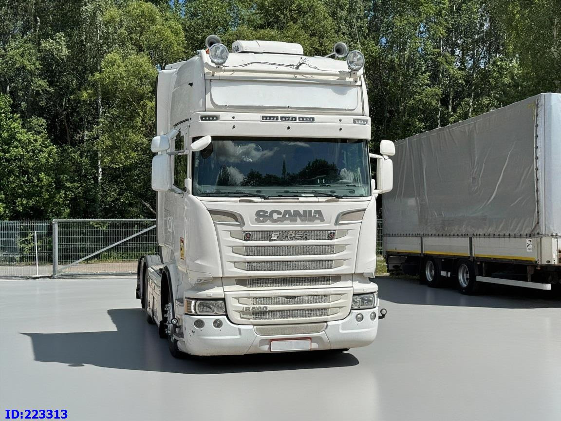 SCANIA R580 6x2 Euro6 Retarder - Cabeza tractora: foto 2 SCANIA R580 6x2 Euro6 Retarder - Cabeza tractora: foto 2