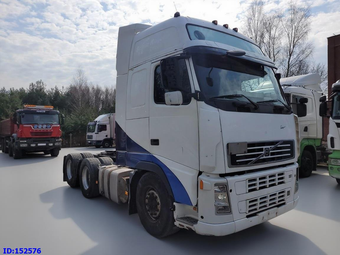VOLVO FH13 480HP 6x2 - Cabeza tractora: foto 4 VOLVO FH13 480HP 6x2 - Cabeza tractora: foto 4