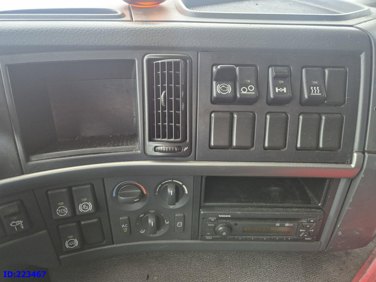 Cabeza tractora VOLVO FM11 410HP 6x2 Hydraulic Manual: foto 15 Cabeza tractora VOLVO FM11 410HP 6x2 Hydraulic Manual: foto 15