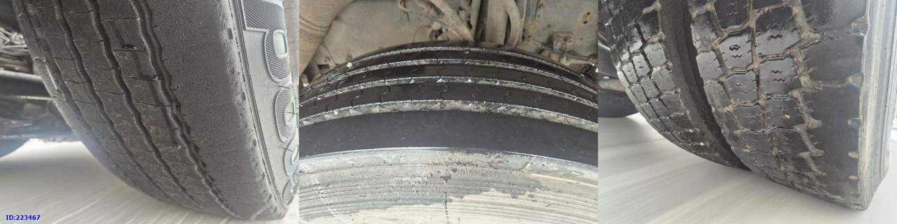 Cabeza tractora VOLVO FM11 410HP 6x2 Hydraulic Manual: foto 9 Cabeza tractora VOLVO FM11 410HP 6x2 Hydraulic Manual: foto 9