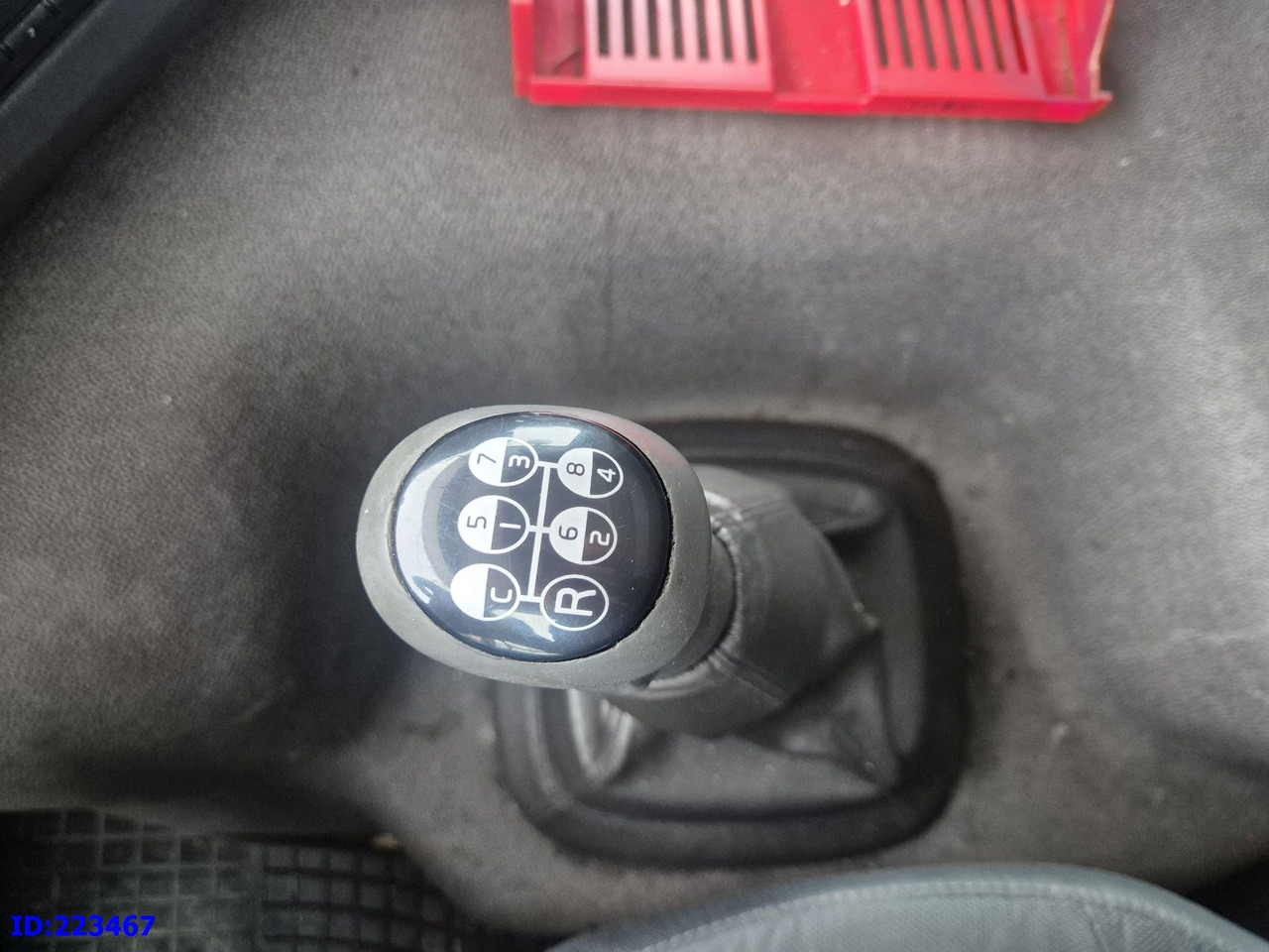 Cabeza tractora VOLVO FM11 410HP 6x2 Hydraulic Manual: foto 17 Cabeza tractora VOLVO FM11 410HP 6x2 Hydraulic Manual: foto 17