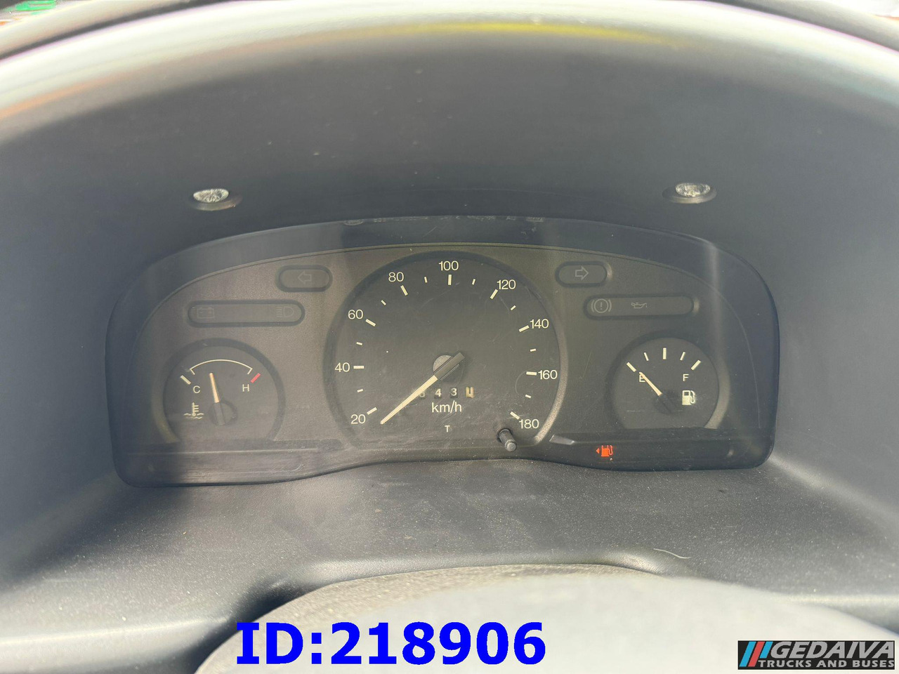 Autocar FORD Transit 430 Prostyle - Manual - 15-seater: foto 10