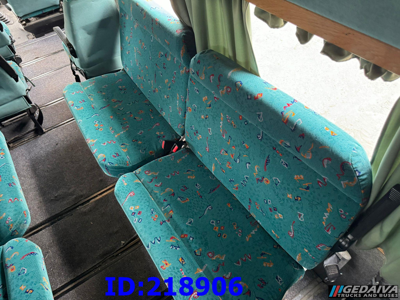 Autocar FORD Transit 430 Prostyle - Manual - 15-seater: foto 17