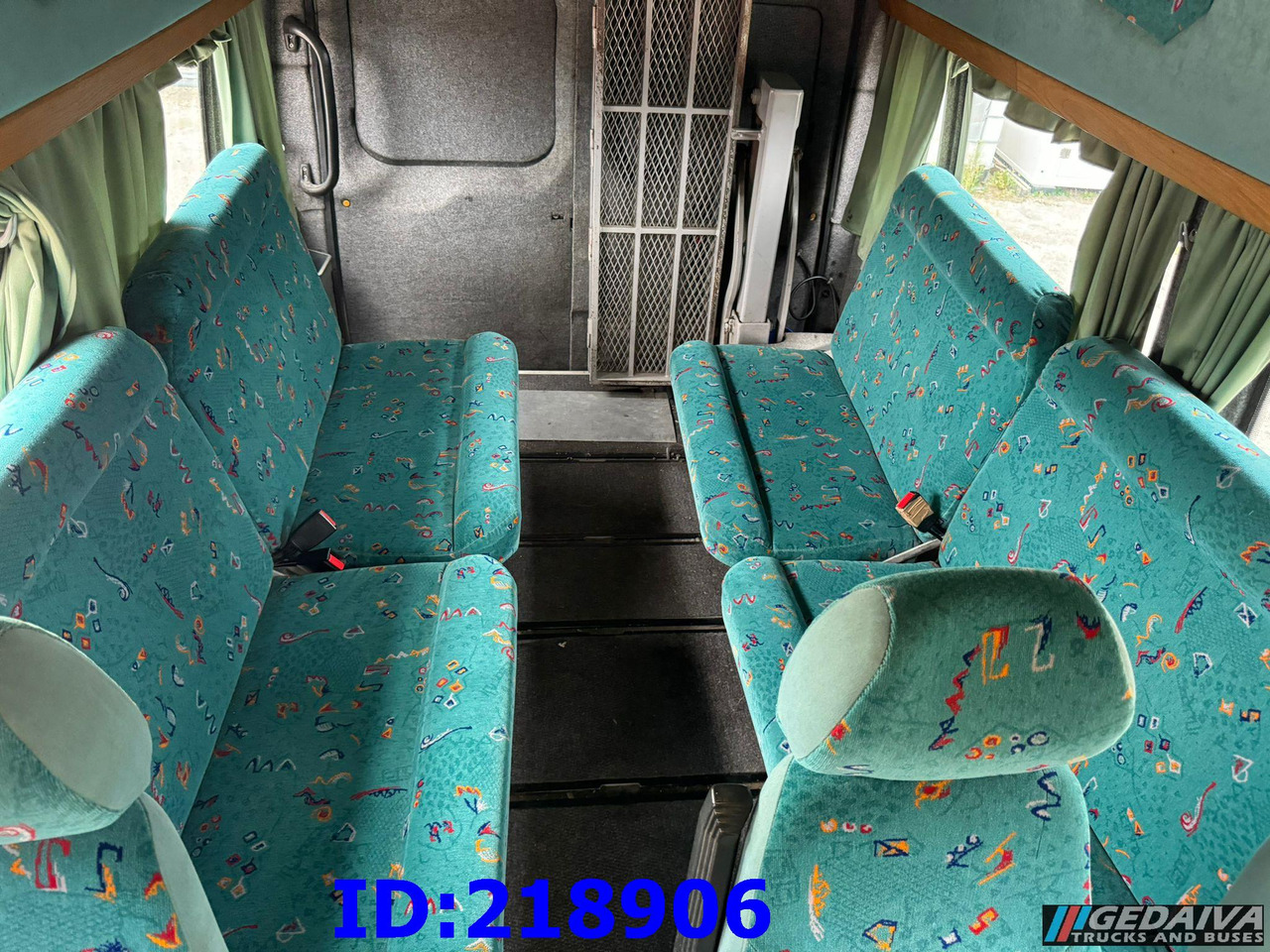 Autocar FORD Transit 430 Prostyle - Manual - 15-seater: foto 16