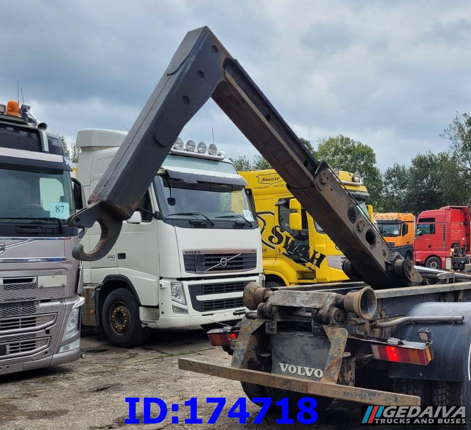 GERGEN GRK 2065 - Grúa para camión: foto 1 GERGEN GRK 2065 - Grúa para camión: foto 1