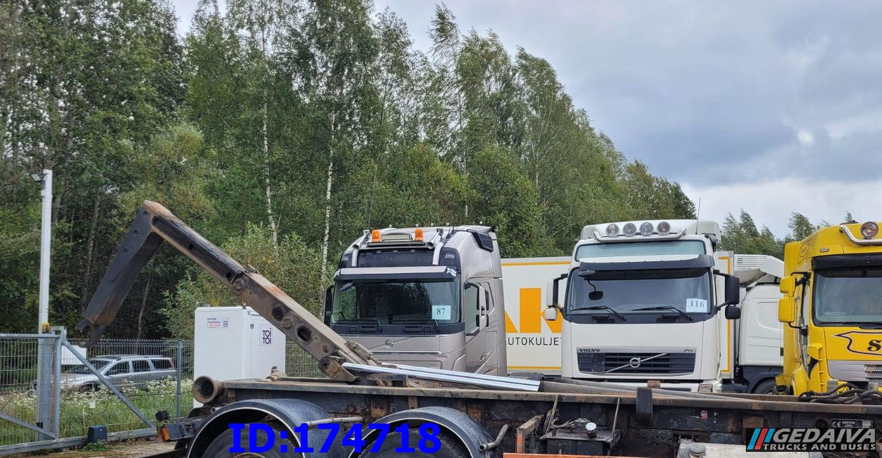 GERGEN GRK 2065 - Grúa para camión: foto 4 GERGEN GRK 2065 - Grúa para camión: foto 4