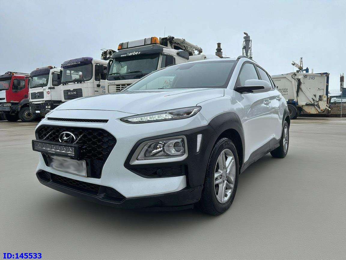 HYUNDAI Kona 4WD Diesel Automatic - Coche: foto 1 HYUNDAI Kona 4WD Diesel Automatic - Coche: foto 1