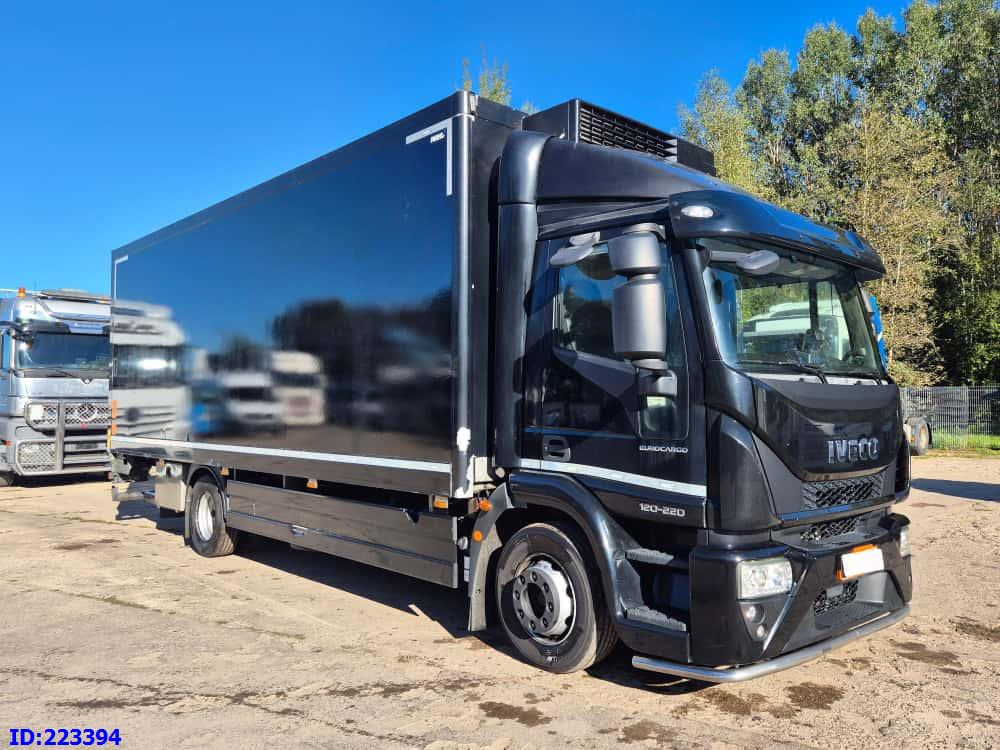 IVECO Eurocargo 120-220 Thermoking V800 Euro6 - Camión frigorífico: foto 4 IVECO Eurocargo 120-220 Thermoking V800 Euro6 - Camión frigorífico: foto 4