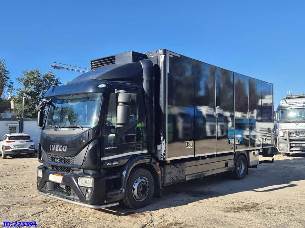 IVECO Eurocargo 120-220 Thermoking V800 Euro6 - Camión frigorífico: foto 1 IVECO Eurocargo 120-220 Thermoking V800 Euro6 - Camión frigorífico: foto 1