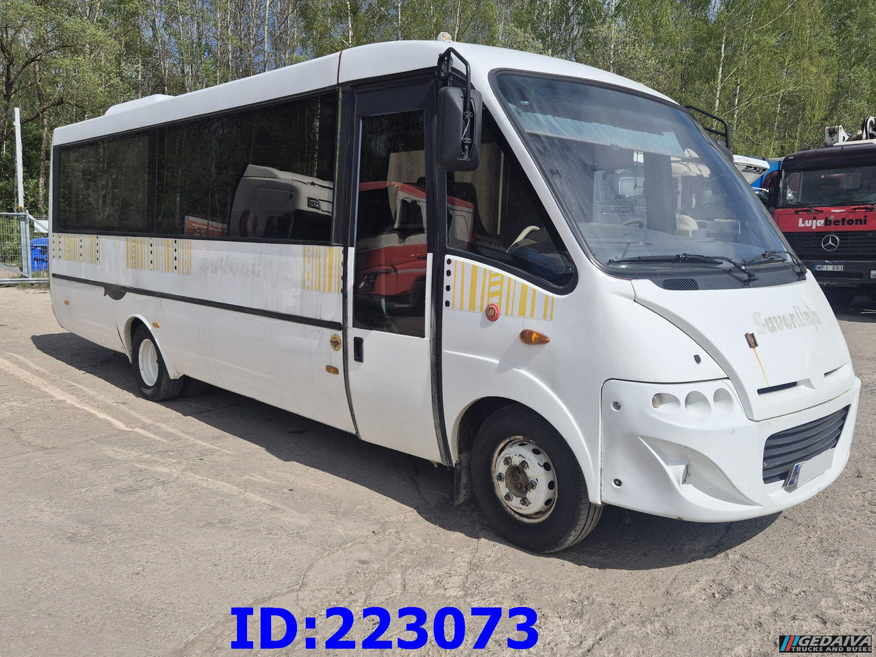 IVECO Thesi 65C18 27place - Autocar: foto 4 IVECO Thesi 65C18 27place - Autocar: foto 4