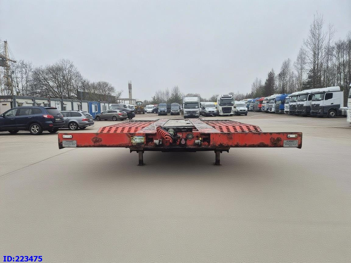 KASSBOHRER TT LKW TRUCK TRANSPORTER - Semirremolque portavehículos: foto 2 KASSBOHRER TT LKW TRUCK TRANSPORTER - Semirremolque portavehículos: foto 2