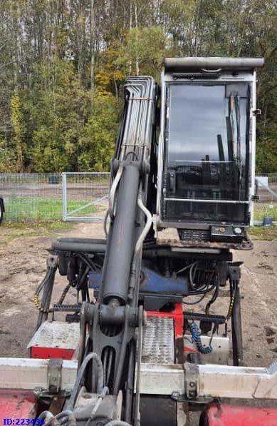 KESLA 2010T - 10M. - Grúa para camión: foto 4 KESLA 2010T - 10M. - Grúa para camión: foto 4