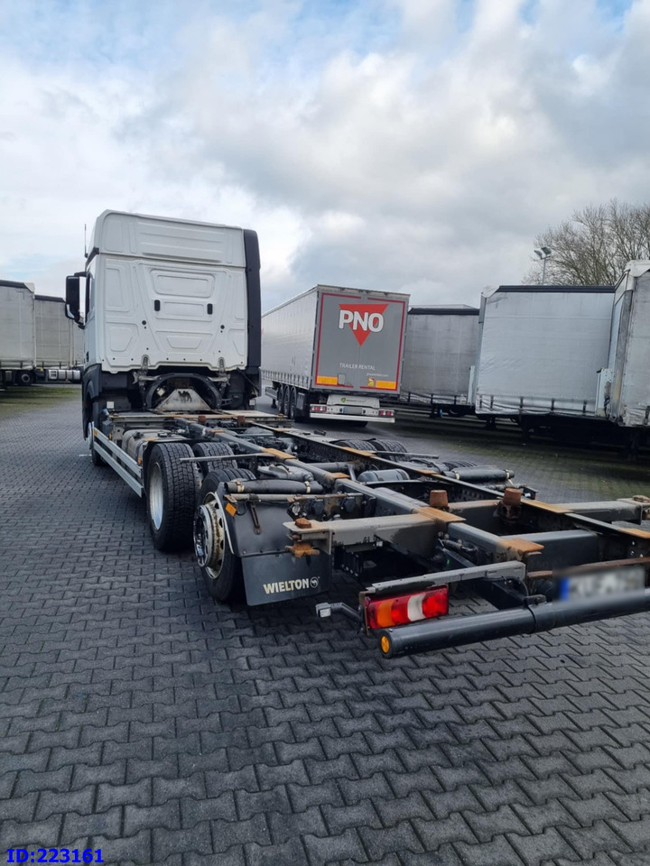MERCEDES-BENZ Actros 2542 BDF 6x2 Euro6 - Camión chasis: foto 5 MERCEDES-BENZ Actros 2542 BDF 6x2 Euro6 - Camión chasis: foto 5