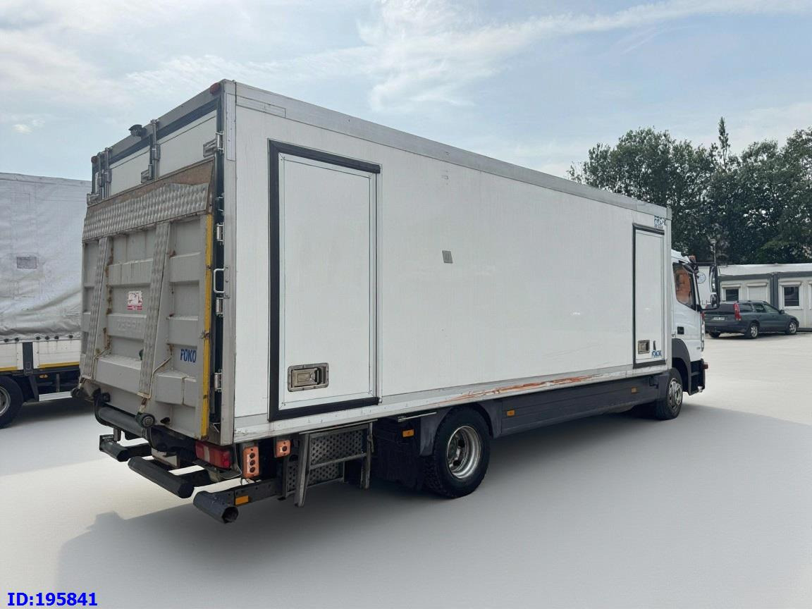MERCEDES-BENZ Atego 1224 Euro6 - Camión frigorífico: foto 5 MERCEDES-BENZ Atego 1224 Euro6 - Camión frigorífico: foto 5