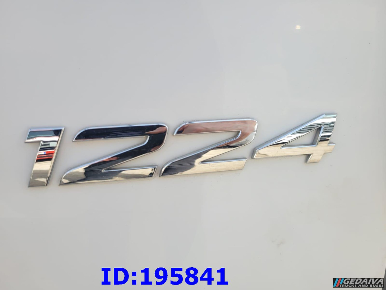 Camión frigorífico MERCEDES-BENZ Atego 1224 Euro6: foto 15