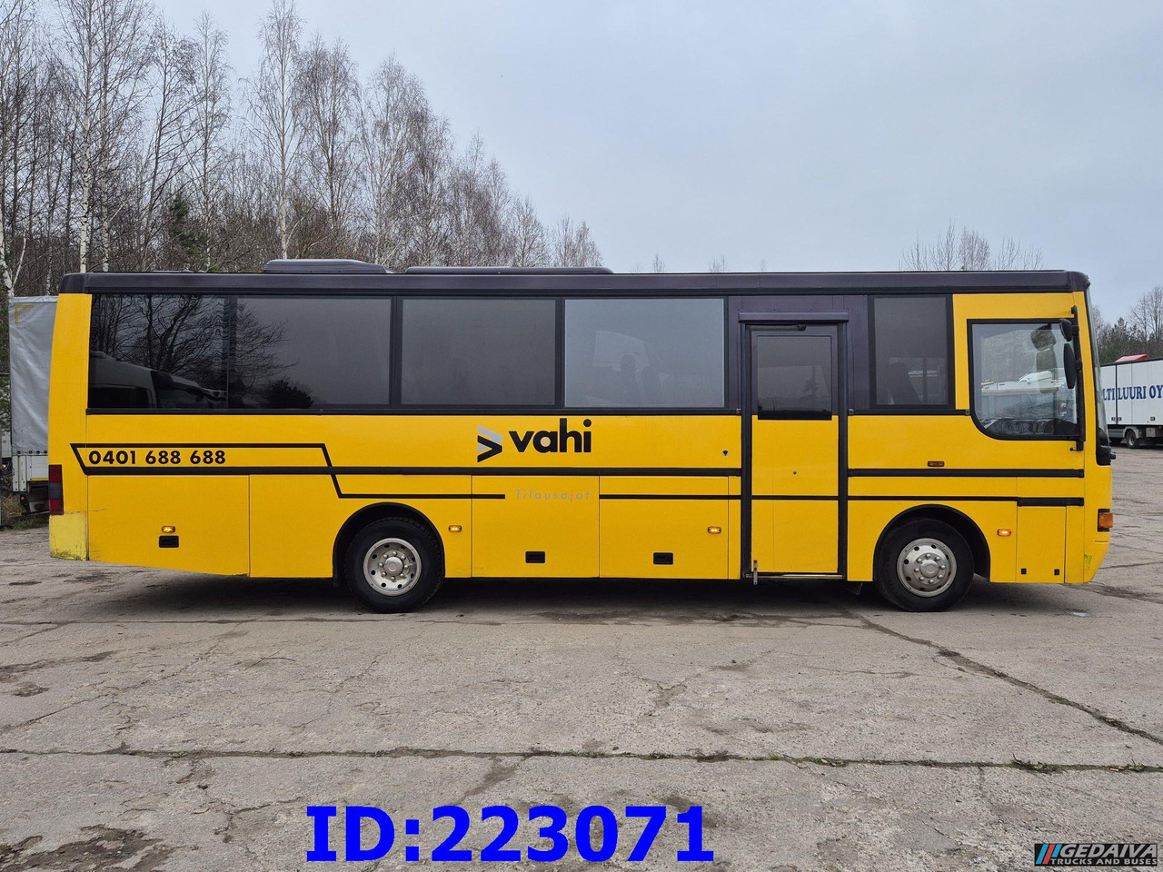 MERCEDES-BENZ Atego / Tourino / Sunrider 33 place - Autocar: foto 5 MERCEDES-BENZ Atego / Tourino / Sunrider 33 place - Autocar: foto 5