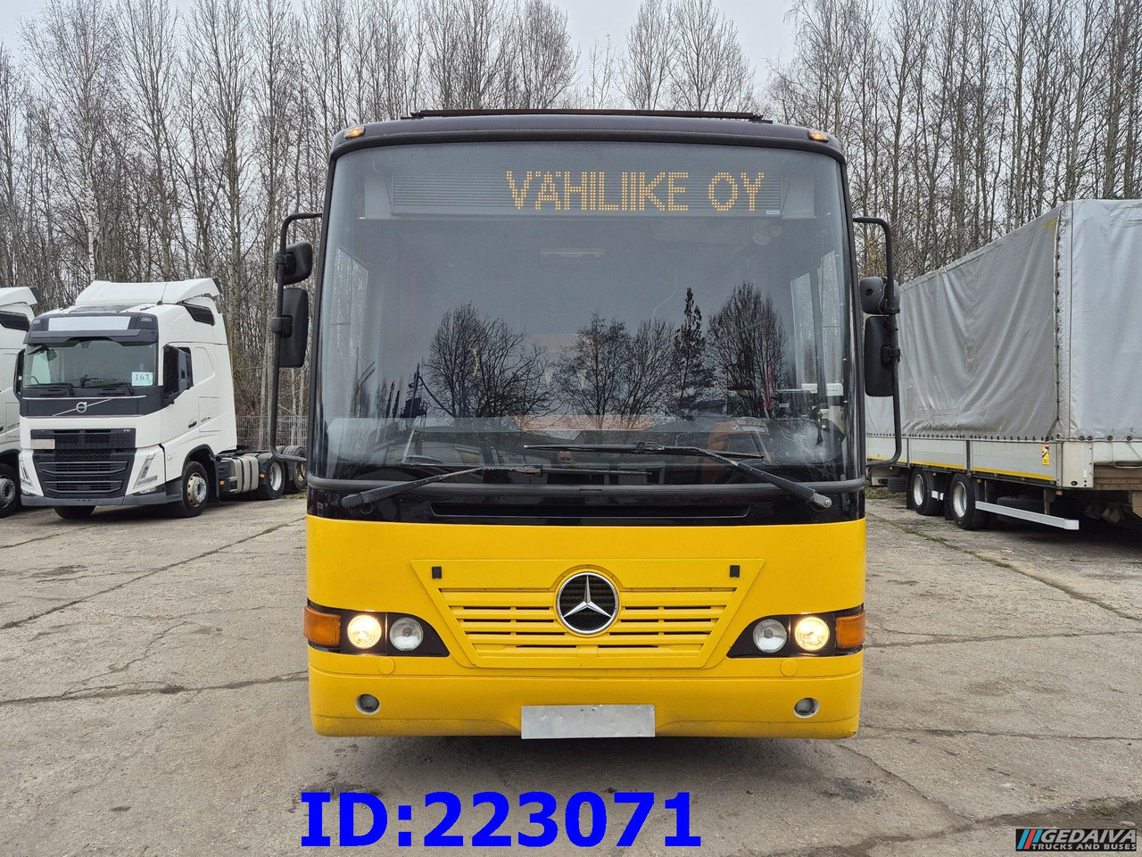 MERCEDES-BENZ Atego / Tourino / Sunrider 33 place - Autocar: foto 2 MERCEDES-BENZ Atego / Tourino / Sunrider 33 place - Autocar: foto 2